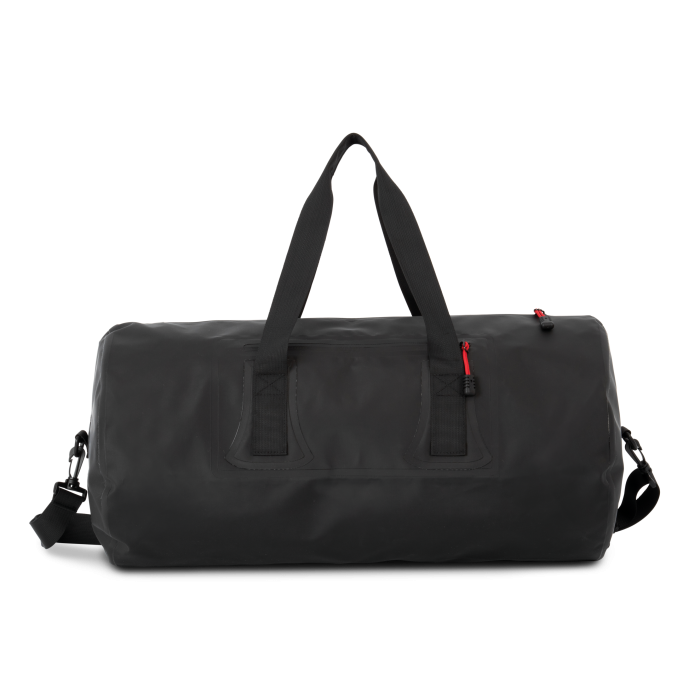 Kimood KI0634 Waterdichte sporttas Black One Size
