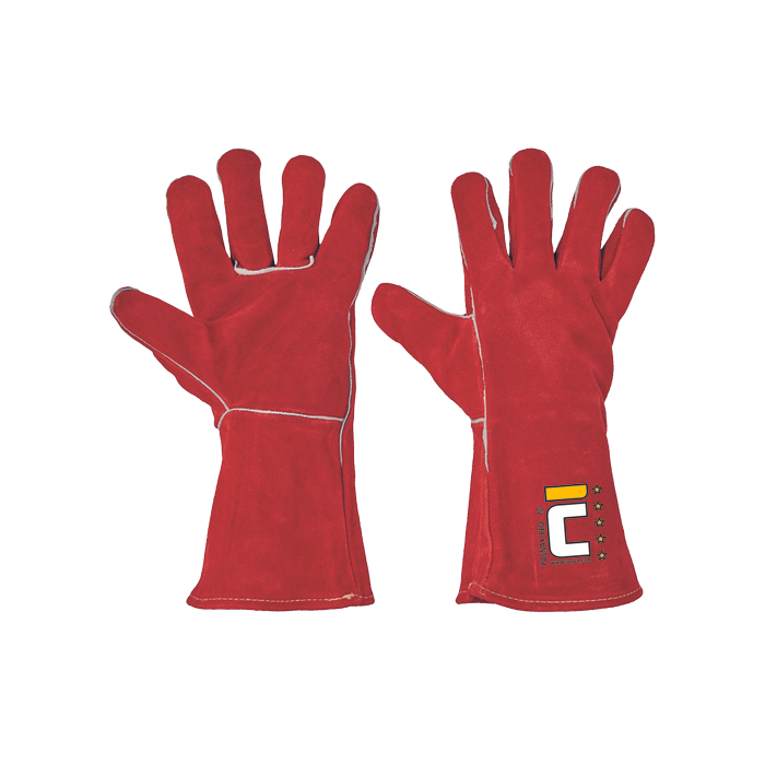 CERVA 01020070 PUGNAX RED leder hs