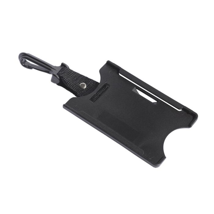 Jobman 65991684 9916 ID Card Holder