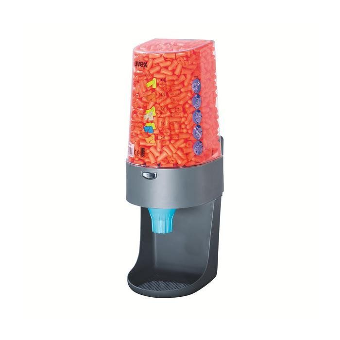 uvex 2111991 earplugs dispenser