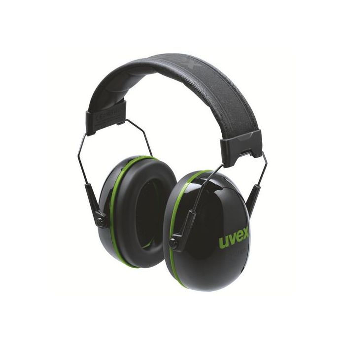 uvex K-Series10 2630010 SNR 30 dB zwart/