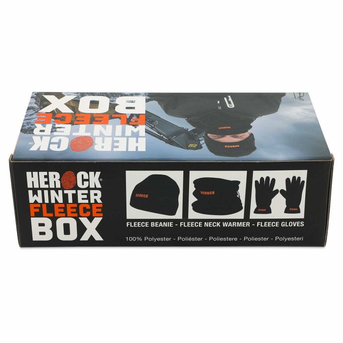 HEROCK VL-21UMX2301BK FLEECE WINTER PACK