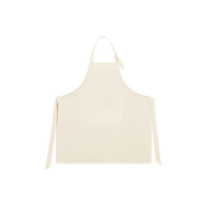 L-merch NT5221 Apron Bio