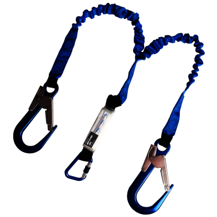 Allrisk 16469 Arrest Flex forked XL - 1,5 m