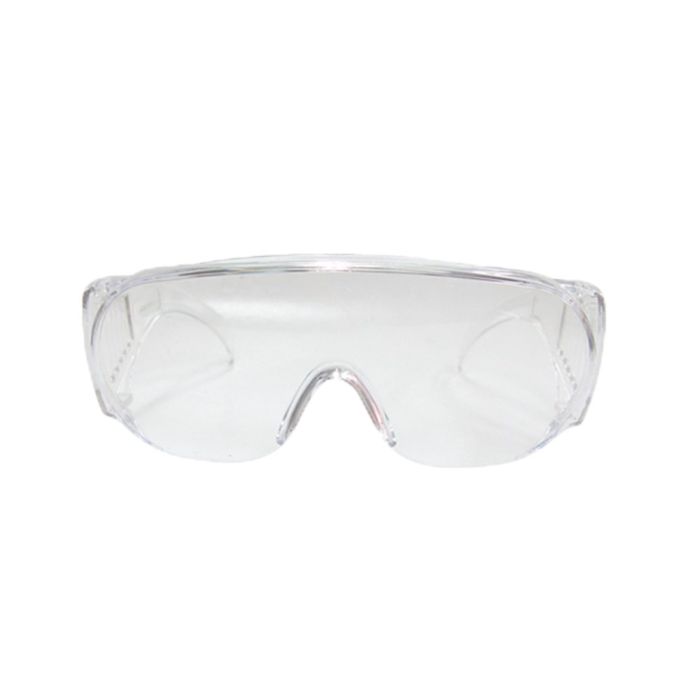 PSP 28-009 bezoekersbril PC lens helder