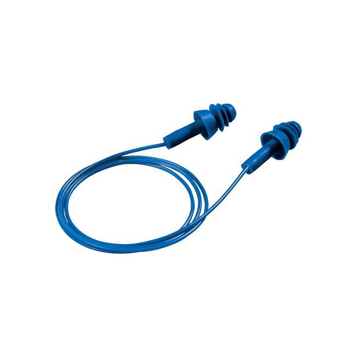 uvex whisper 2111260 SNR 27 dB, mt M, bl