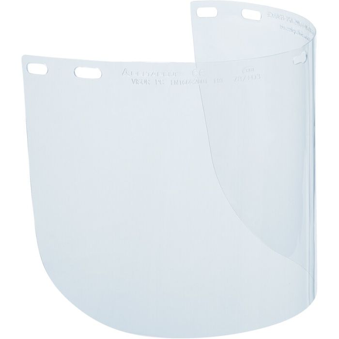 Delta Plus VISORPC KIT VAN 2 KLEURLOZE SCHERMEN