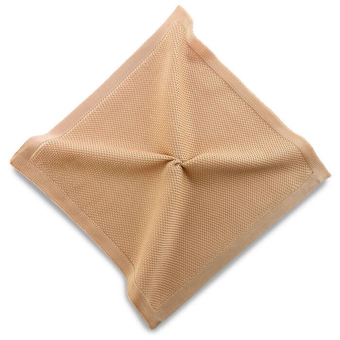 Sir Redman SR29015 ( SRPOCKET2915 ) gebreide pochet champagne