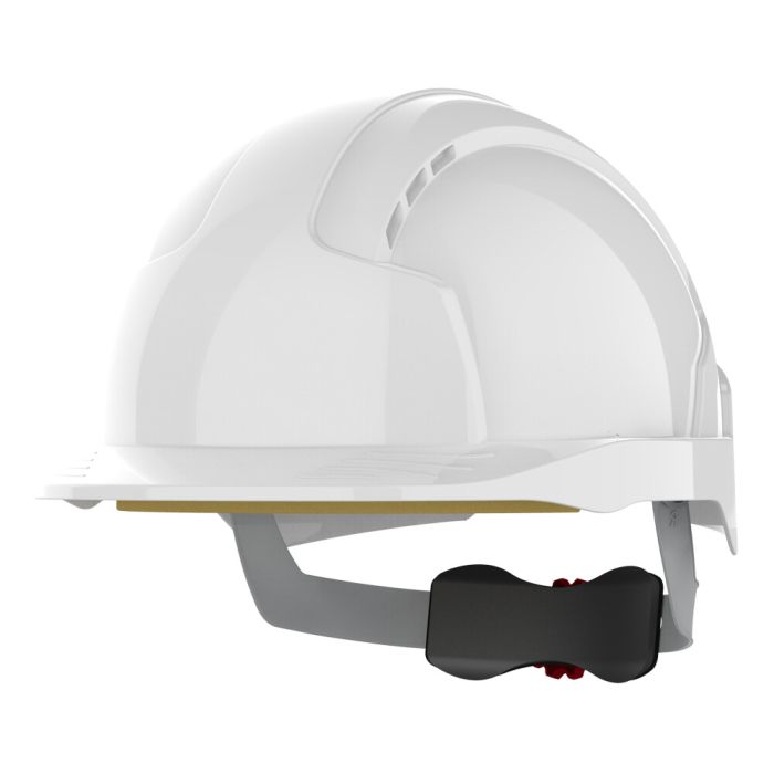 JSP AJA170-000-100 Helm Wit