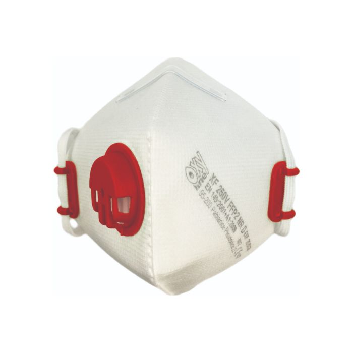 Oxyline: XF250V NR D, FFP2