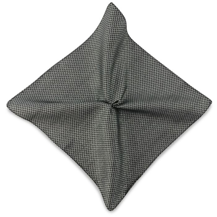 Sir Redman SRPOCKET3006 pochet Silver Celebration
