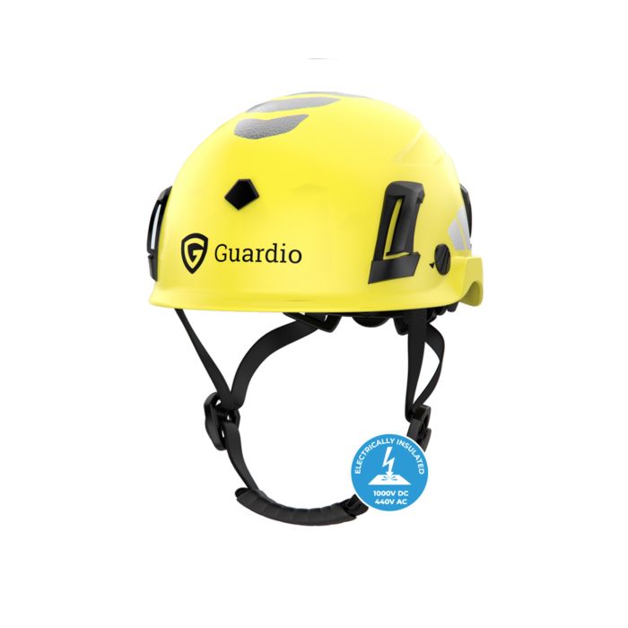 Guardio: Armet Volt Reflex Geel