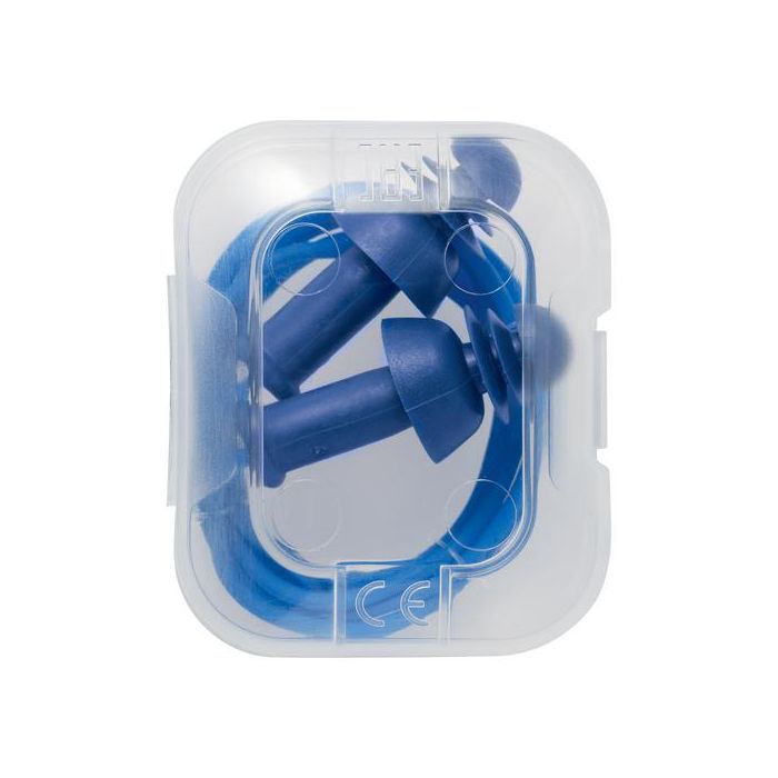 uvex whisper 2111239 SNR 27 dB, M, blauw