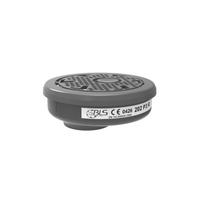 BLS: 202 P3 R, Filter