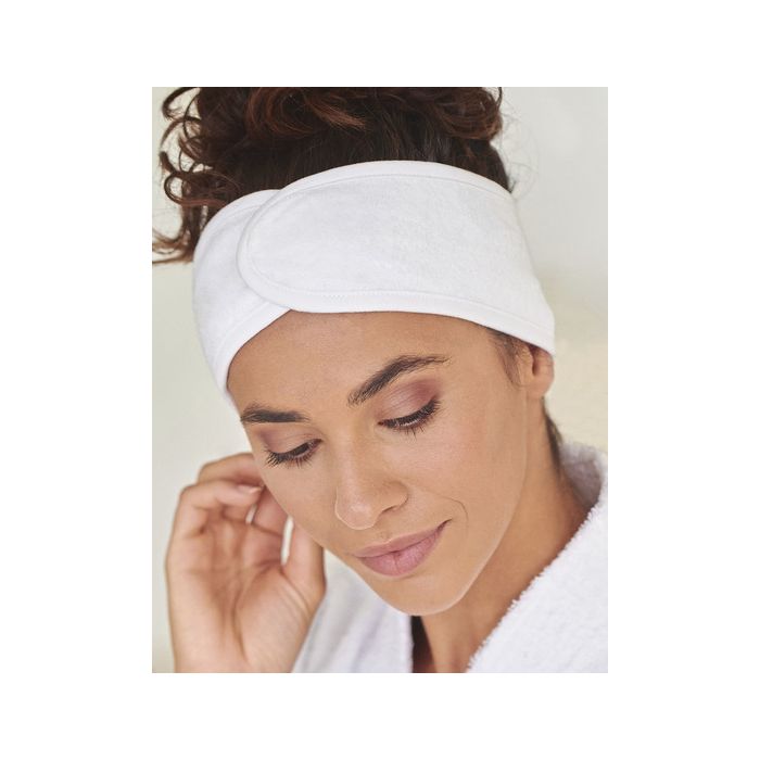 Towel City TC62 Beauty Hairband