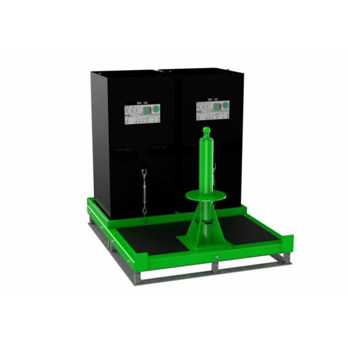 3M DBI-SALA FG M200 Mastbasis 8530886