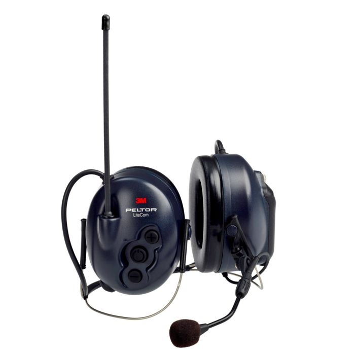 3M Peltor LiteCom Headset MT53H7B4400-EU