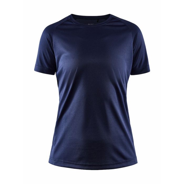 SALE! Craft 1909879 CORE Unify Training Tee W - Navy - Maat XXL