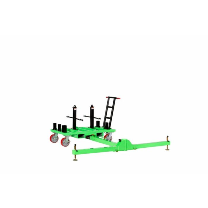 3M DBI-SALA 8000106 Contragewichtenwagen