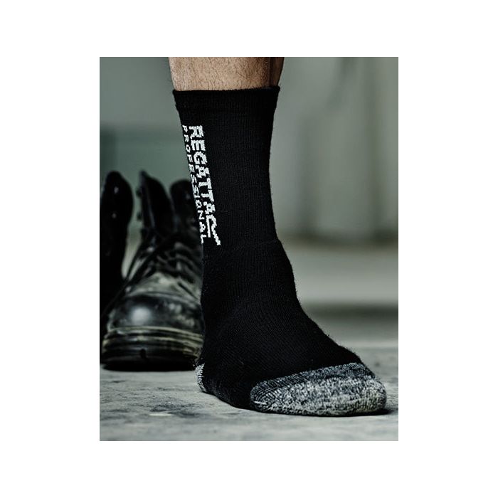 Regatta Professional RG003 Workwear Socks (3 Pair Pack)