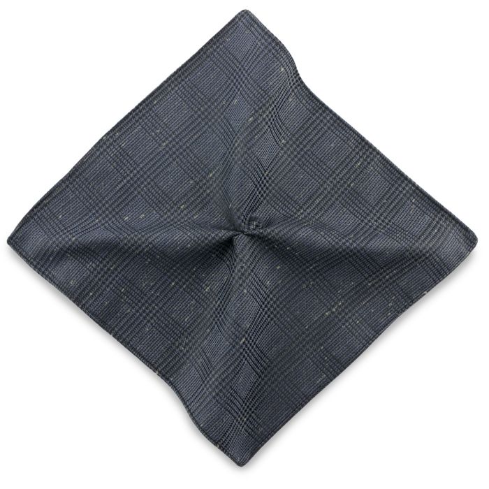 Sir Redman SR29038 ( SRPOCKET2938 ) pochet Collin Check denimblauw