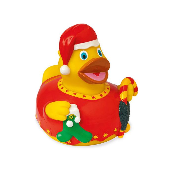 Mbw MBW131109 Schnabels® Squeaky Duck Christmas