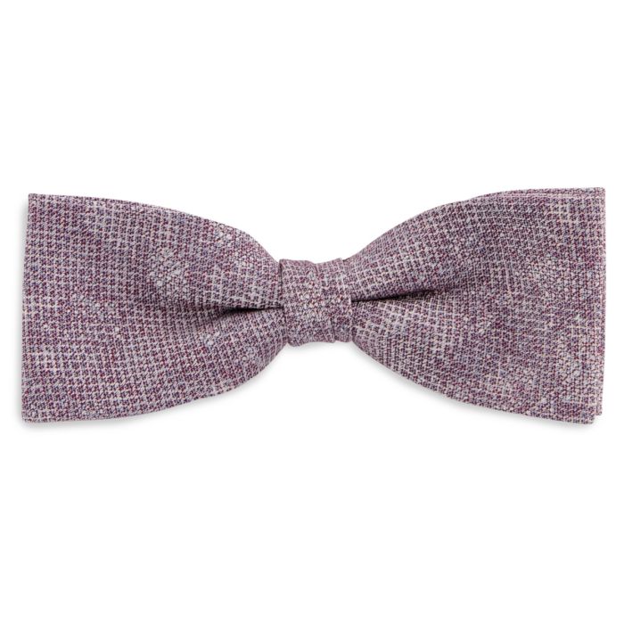 Sir Redman SR24186 ( SRBOWTIE24186 ) strik Lilac Clouds