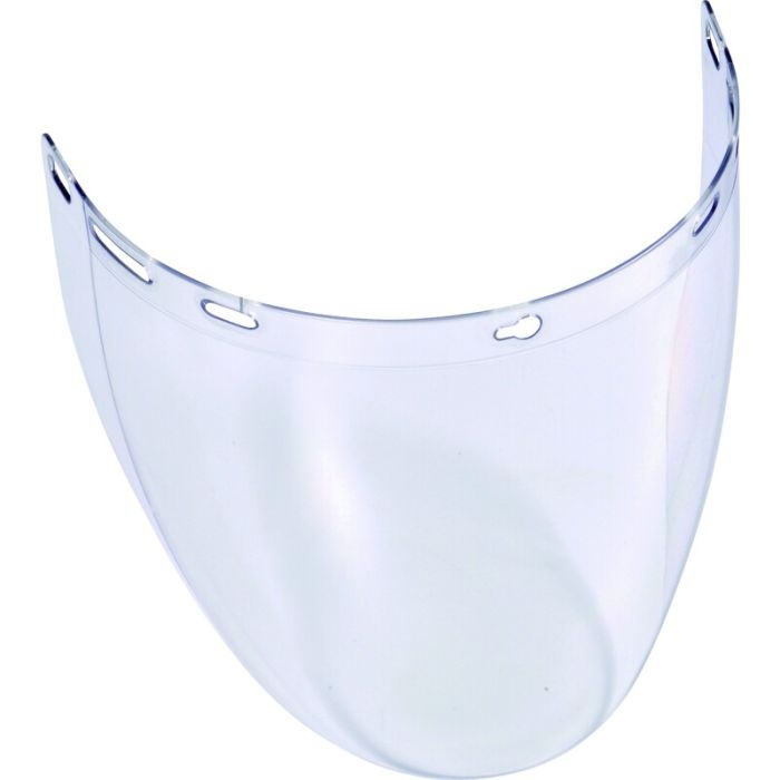 Delta Plus VISORTORIC-C080 KLEURLOOS VISIER VISORTORIC