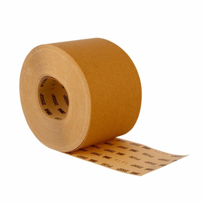 3M Schuurrol 255P 115mm x 50m P80 04400