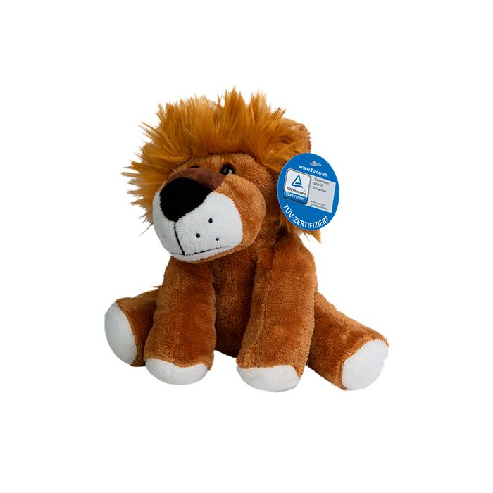 Mbw MBW60033 MiniFeet® Zoo Animal Lion Ole