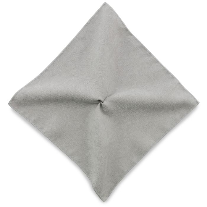 Sir Redman SR29045 ( SRPOCKET2945 ) pochet Soft Touch lichtgrijs