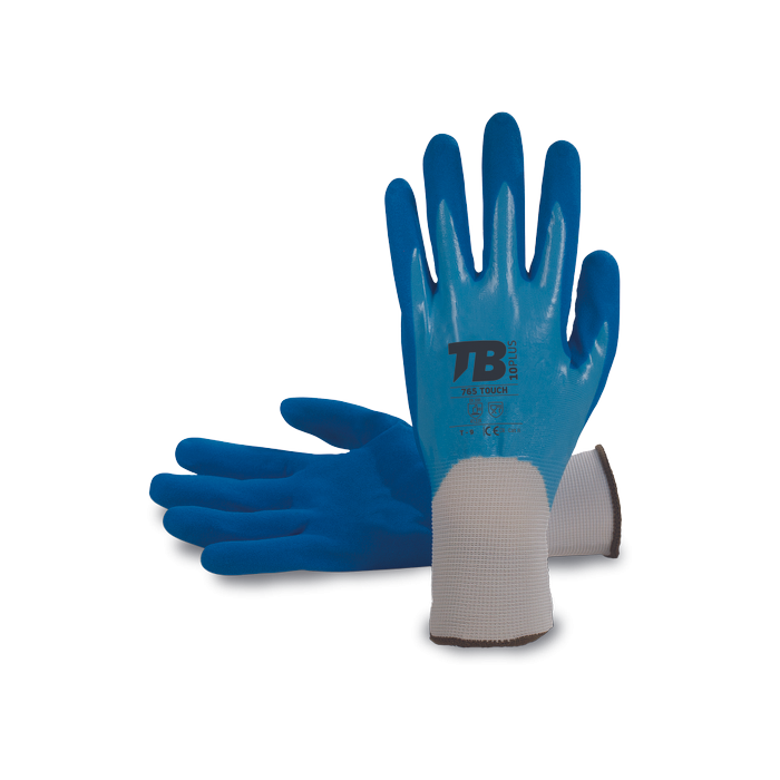 TOMAS BODERO 01080322 TB 765 TOUCH handschoen