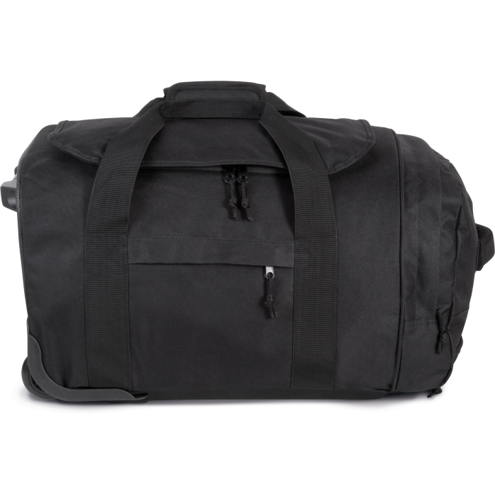 Kimood KI0834 Reistas op wieltjes Black One Size