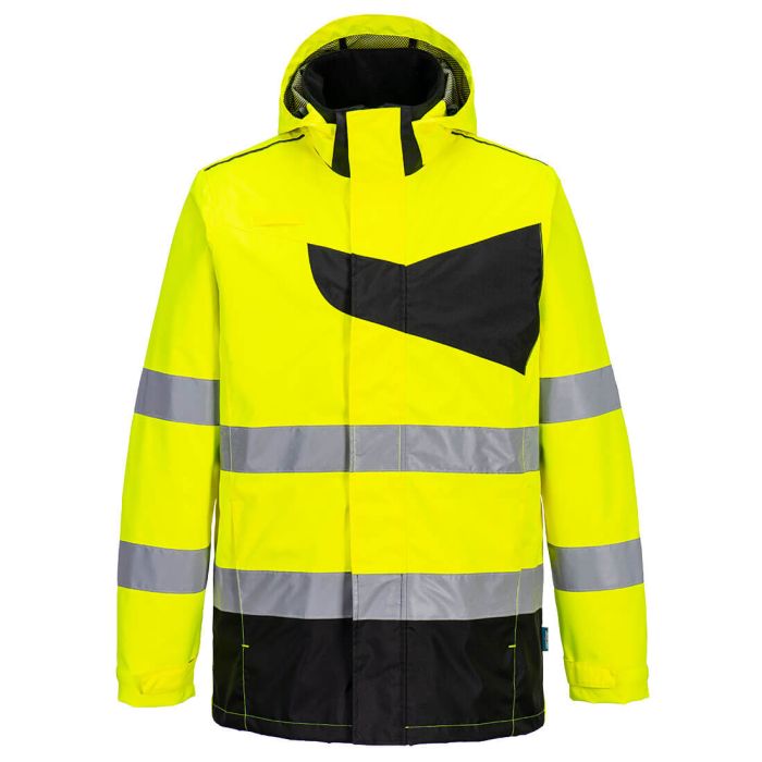 Portwest PW265 PW2 Hi-Vis Regenjack