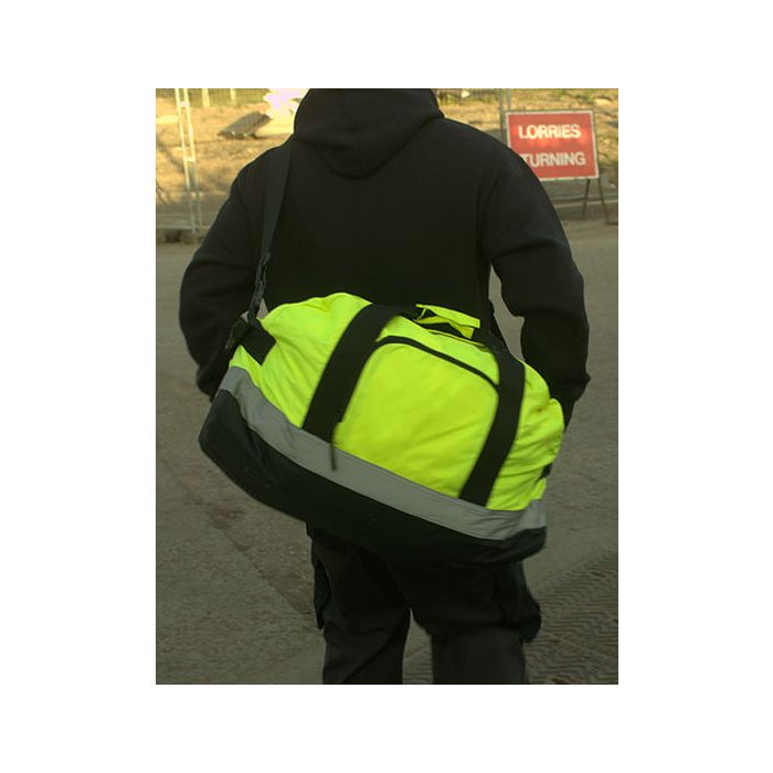 YOKO YK2518 Hi-Vis Seattle Holdalls