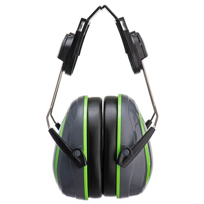 Portwest PW75 HV Extreme oorbeschermers Laag Clip-On