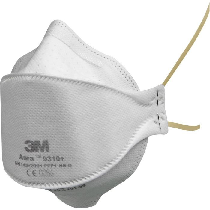 3M Aura 9310+ stofmasker FFP1