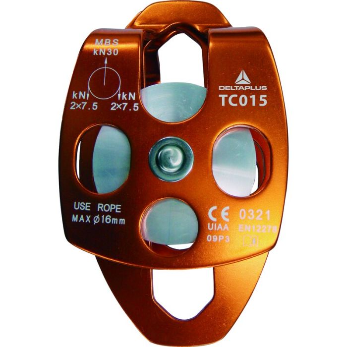 Delta Plus TC015 DUBBELE KATROL