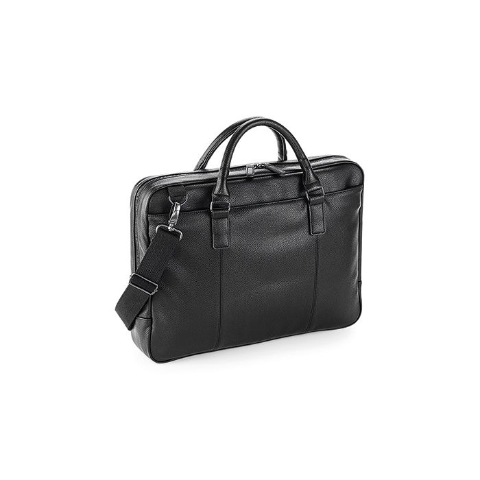 Quadra QD892 NuHide® Slimline Laptop Brief