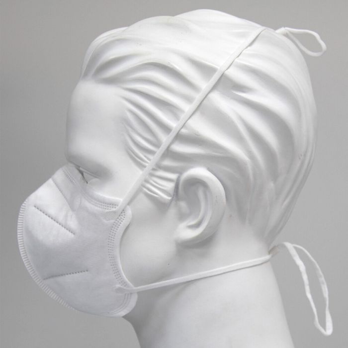 BGW170 Vouwmasker 622  FFP2V/30