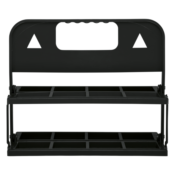 PROACT® PA628 Opvouwbare flessenhouder Black One Size