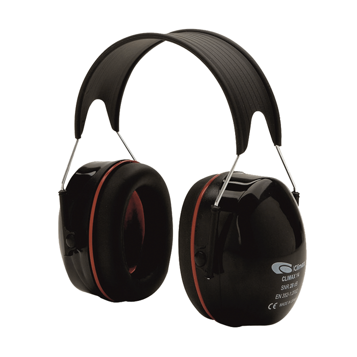 Climax Earmuff 14-N SNR 28
