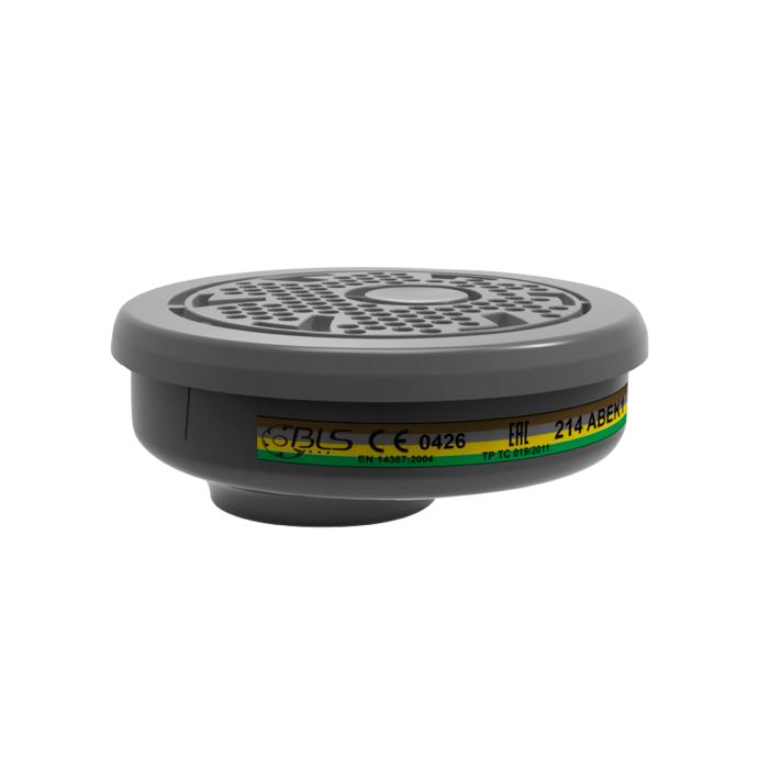 BLS: 214 ABEK1, Filter
