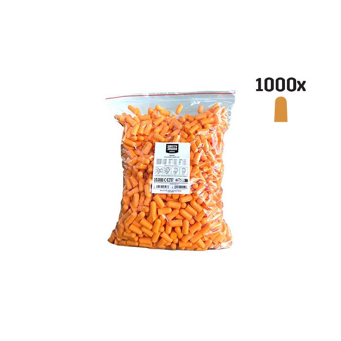 Safety Jogger 012439 ARUSHA REFILL 1000PC