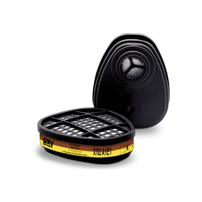 Oxyline: OxyPro X702 Filter A1E1