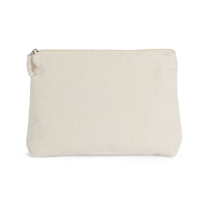 Kimood KI3210N Toilettas Washed Natural One Size