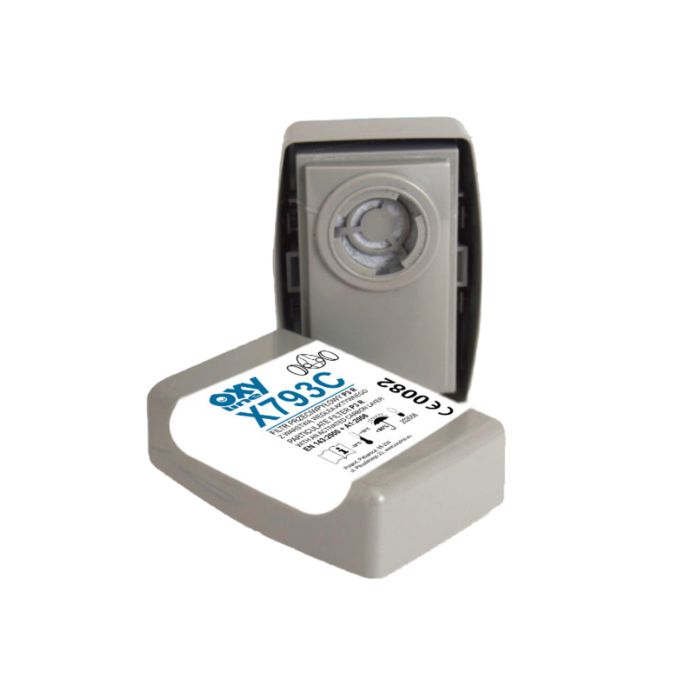 Oxyline: OxyPro X793C Filter P3 R Active Carbon