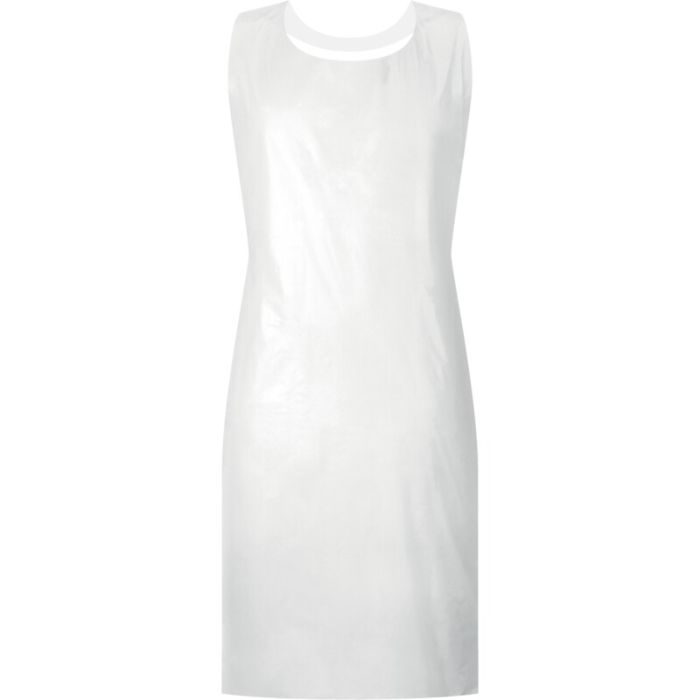 Delta Plus TABPO02 SCHORTEN POLYETH.WIT ZAK V.100