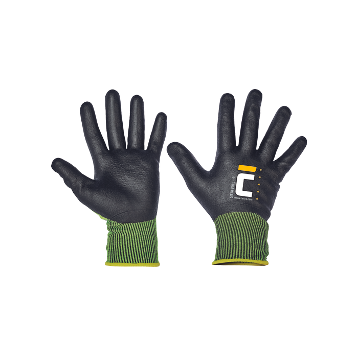 CERVA 01130102 SITTA FULL gloves nitril