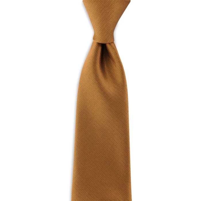 Sir Redman SR37010 WORK stropdas cognac